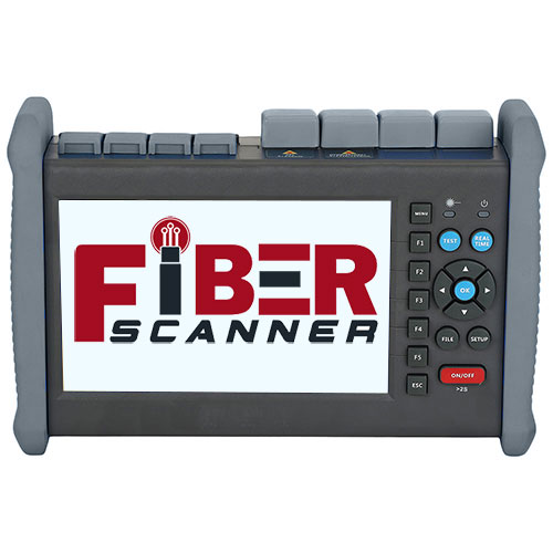 Fiber Scanner P Series OTDR
