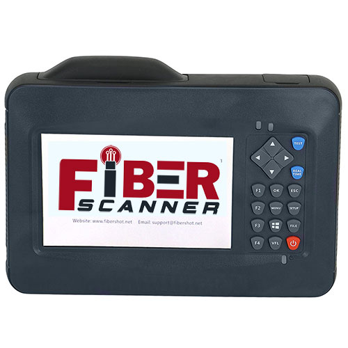 Fiber Scanner S Series OTDR