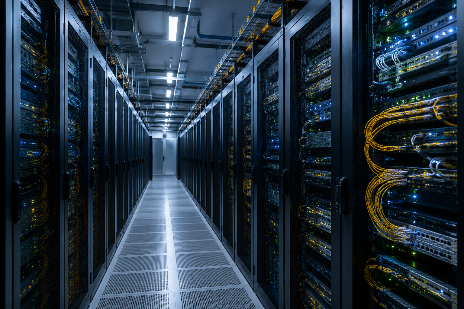 Data Centers & Enterprise Networks