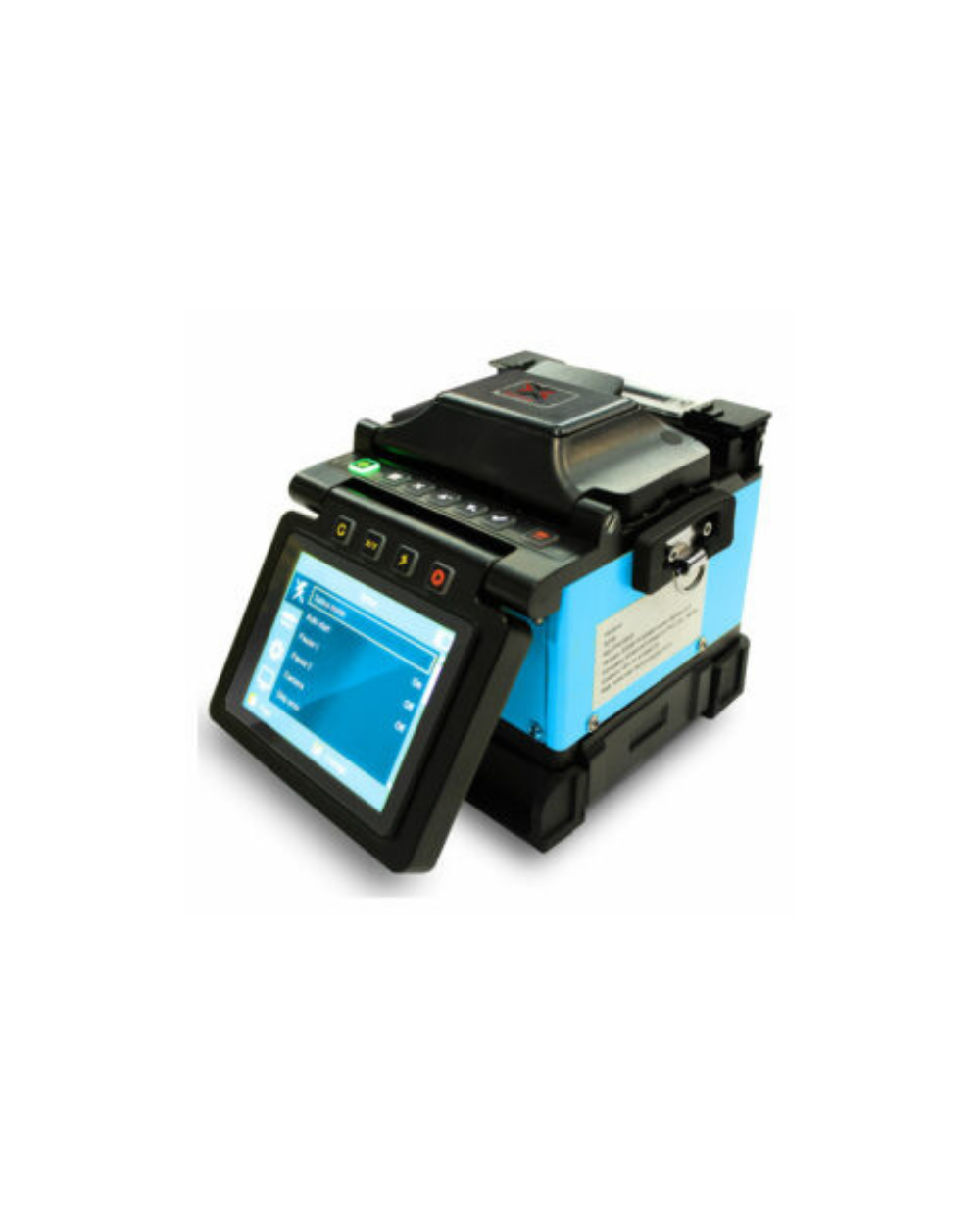 SpliceJet 50S Optical Fiber Fusion Splicer