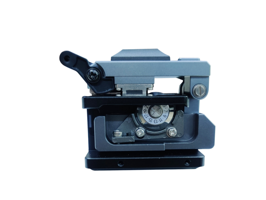 High precision fiber cleavers