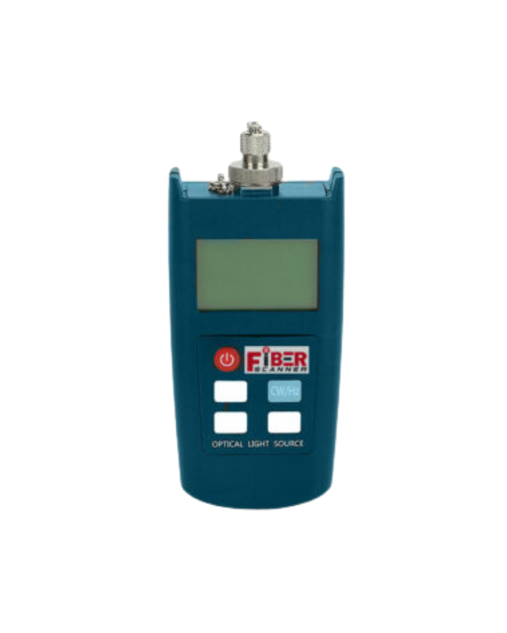 Fiber Scanner Optical Light Source