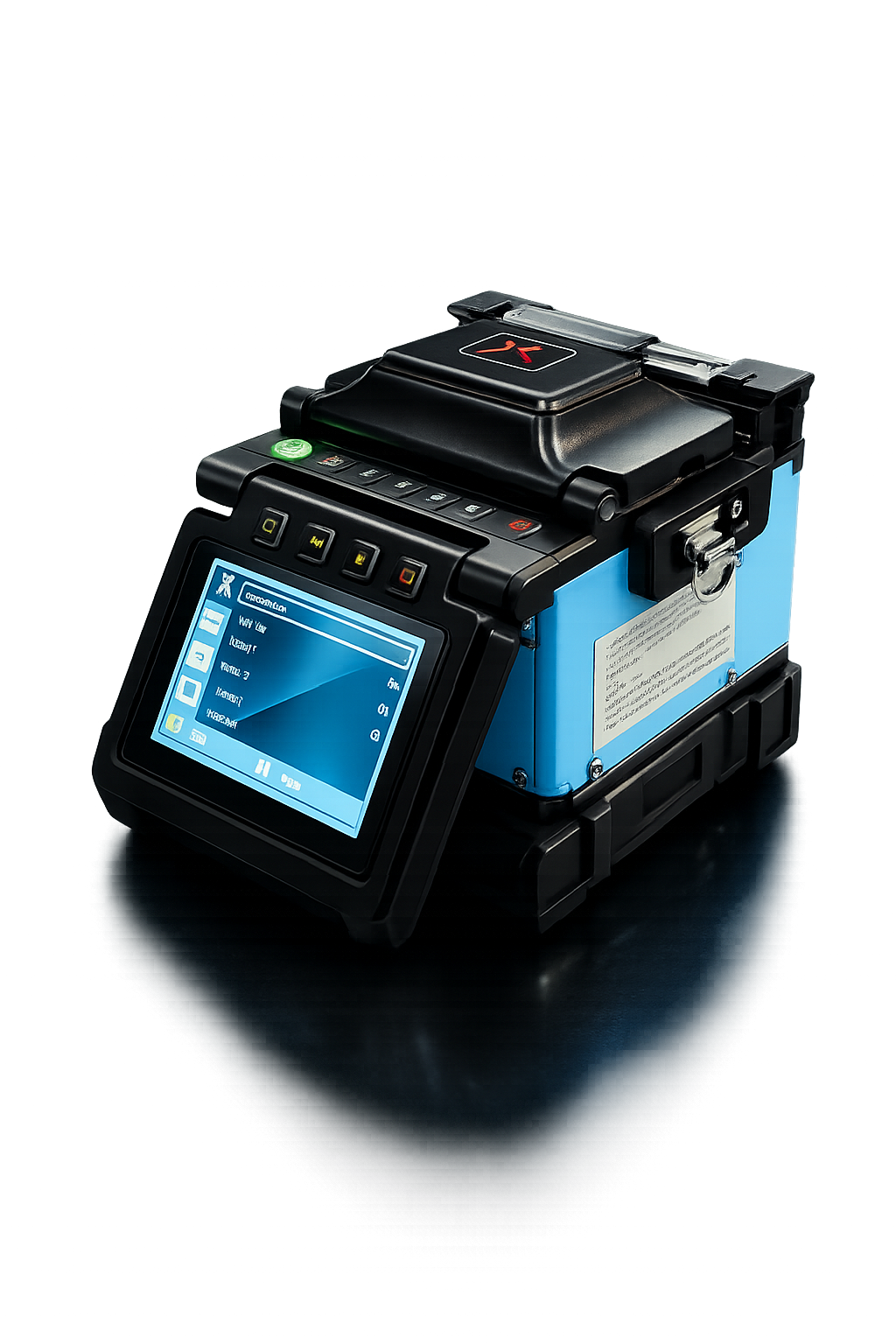 Fibertools fusion splicer device