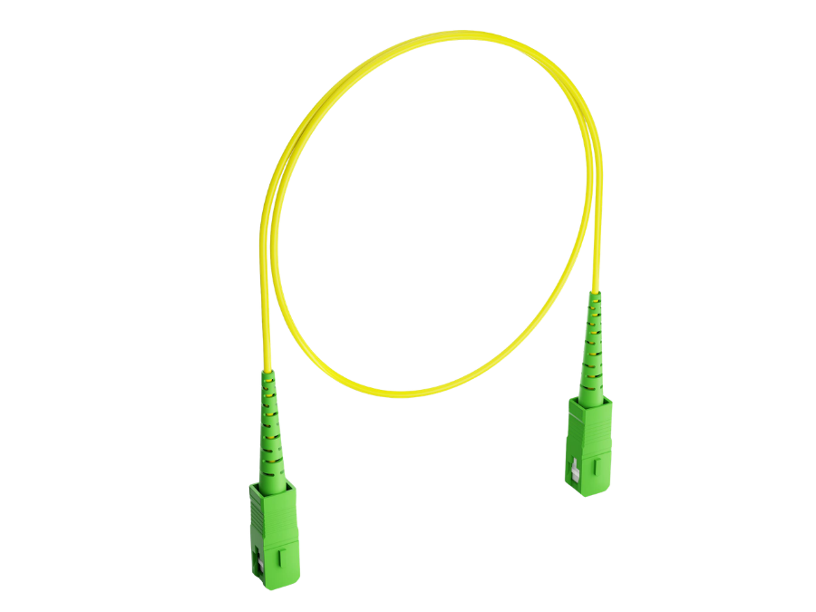 Fiber optic patch cords
