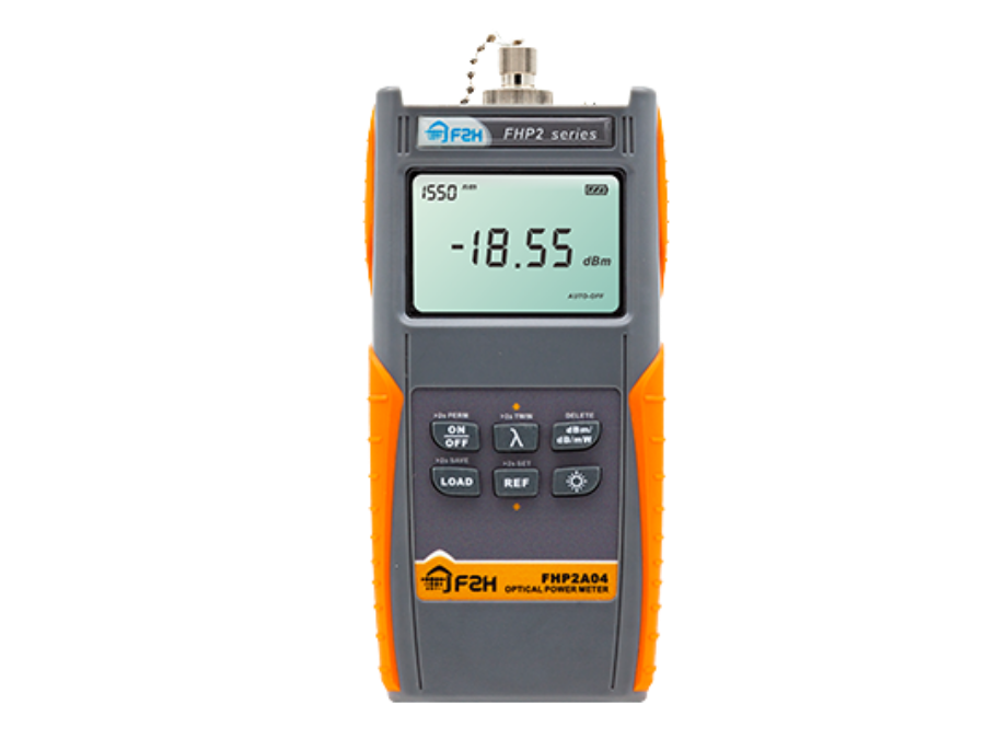 CATV optical power meter