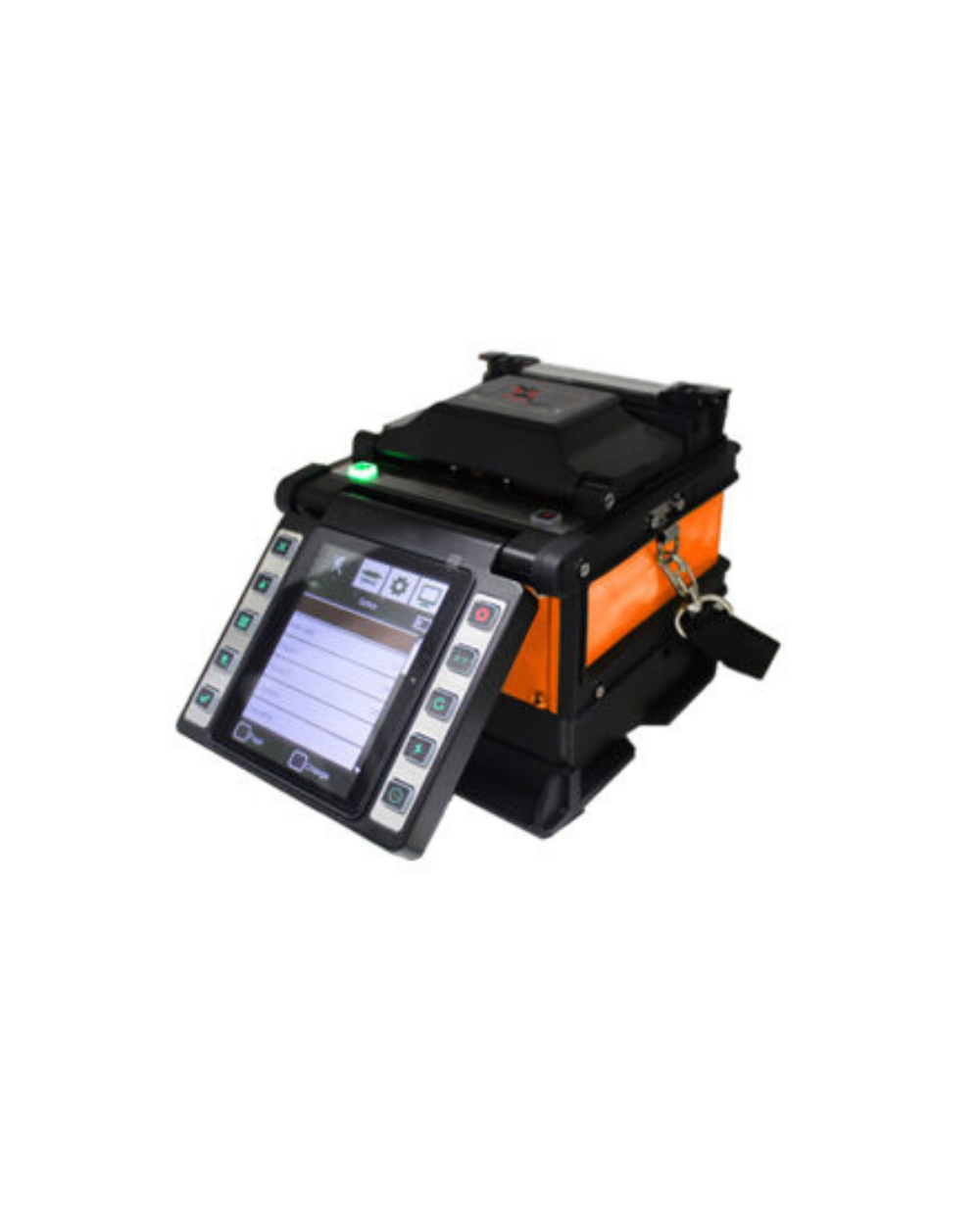 SpliceJet 100S Optical Fiber Fusion Splicer