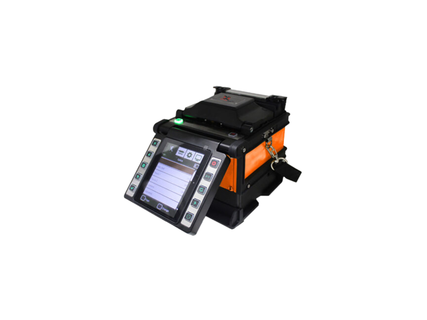 SpliceJet fusion splicing equipment